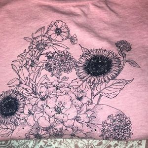 3X Liz and Me T-shirt